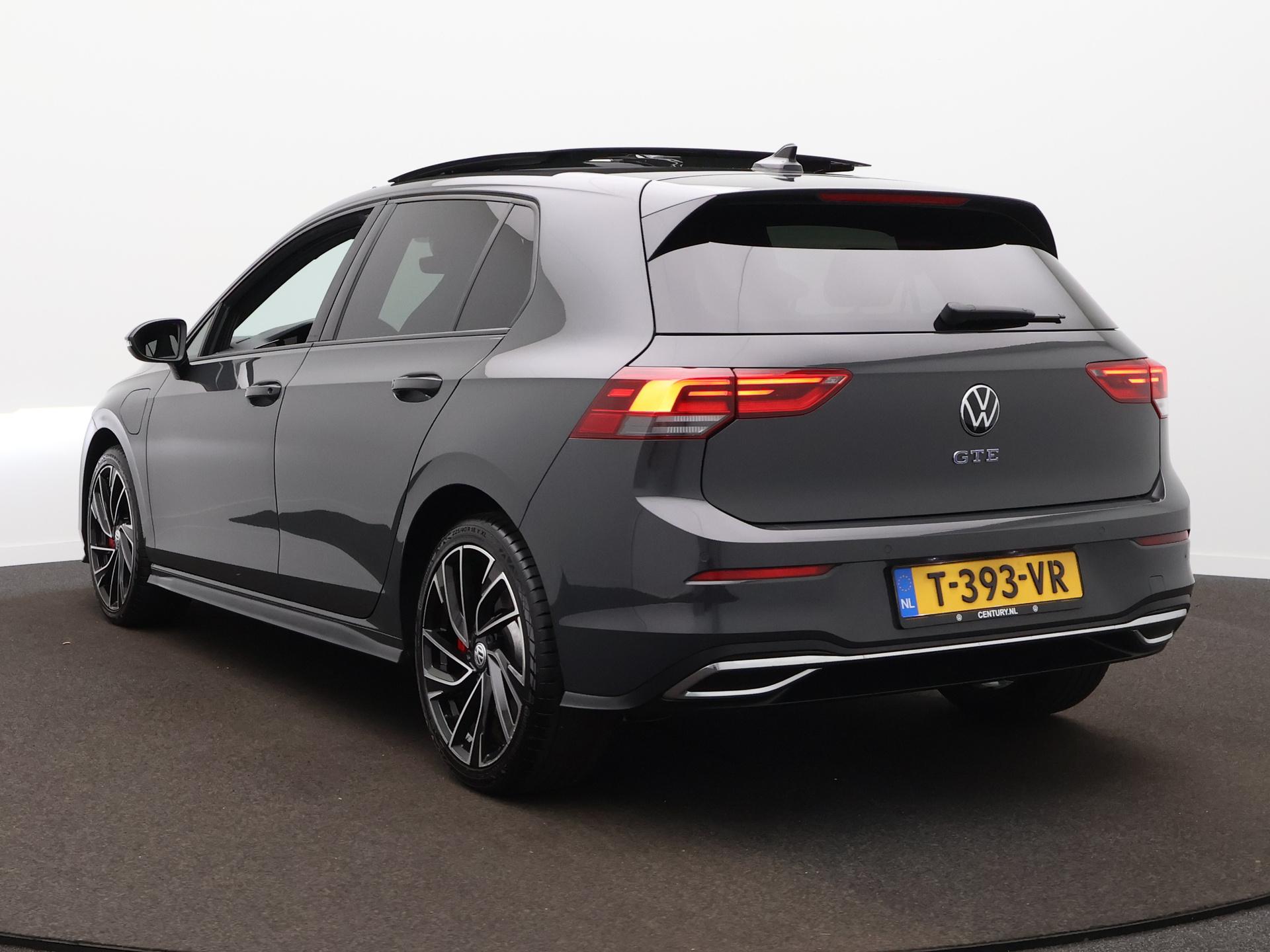 Foto van Volkswagen Golf GTE