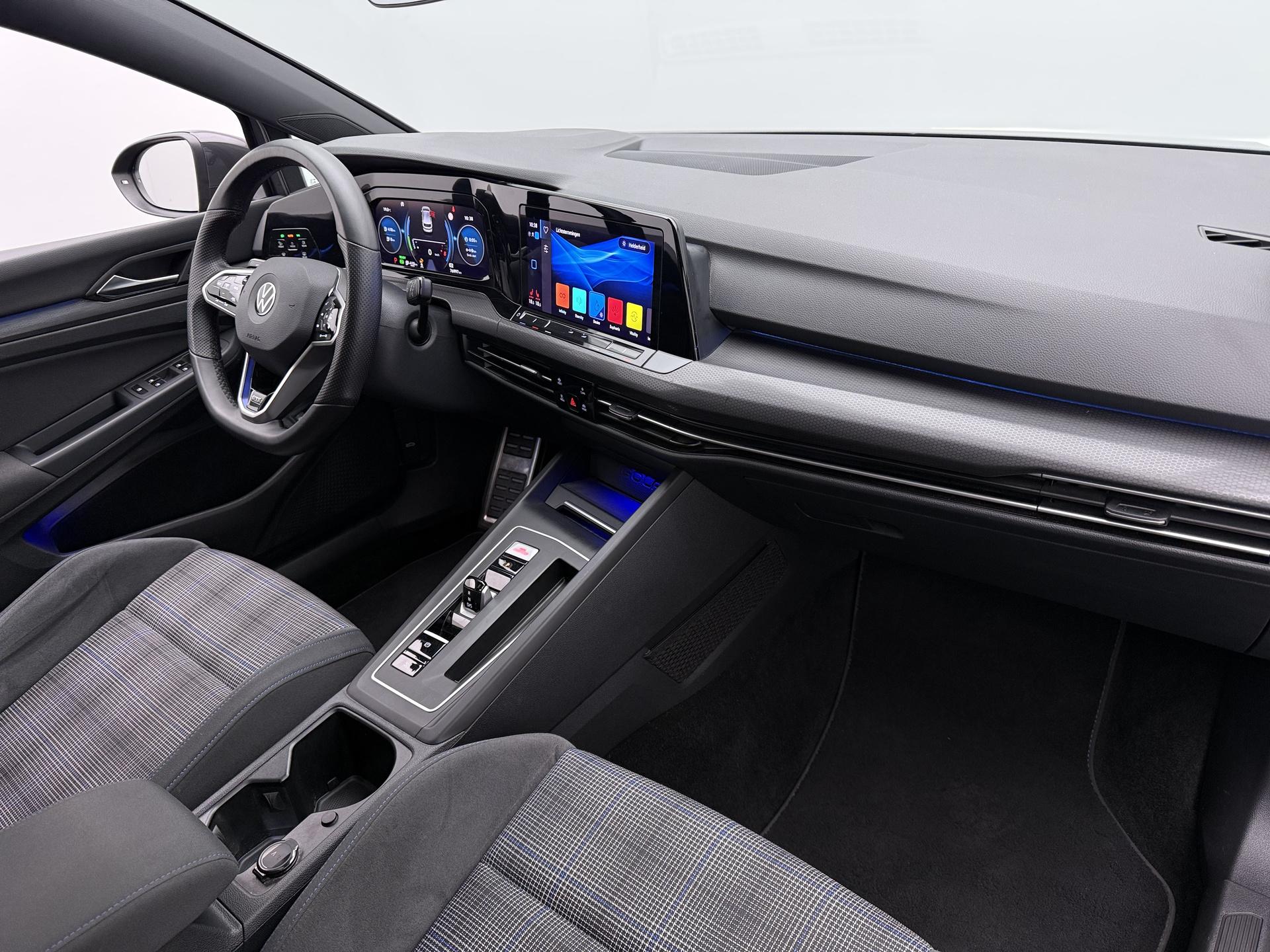 Foto van Volkswagen Golf GTE