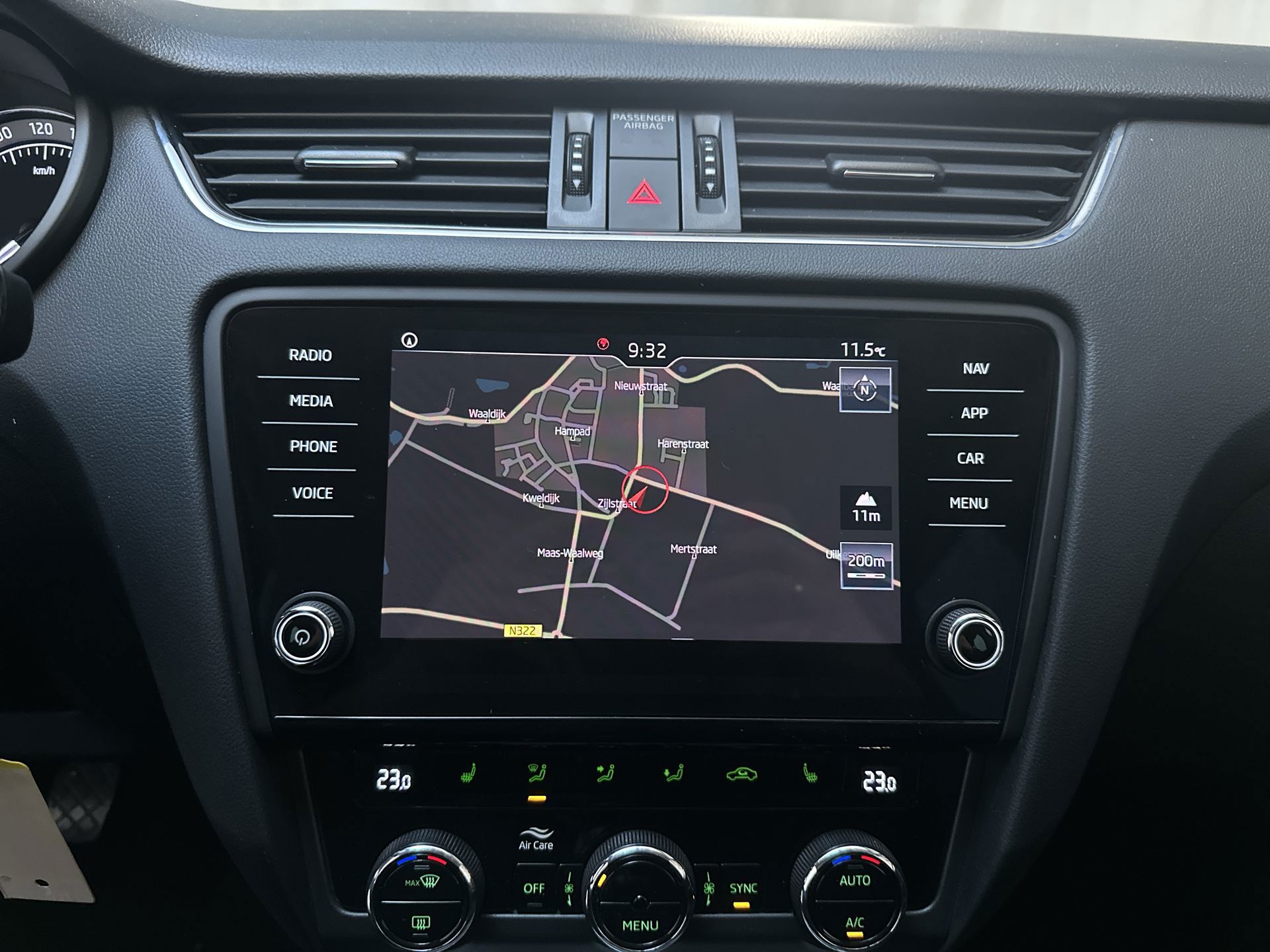 Foto van Skoda Octavia