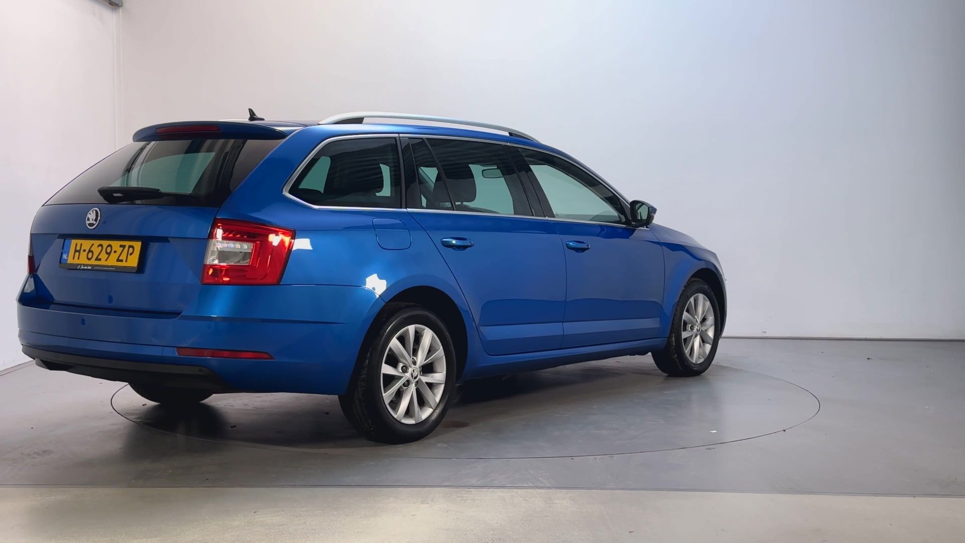Foto van Skoda Octavia