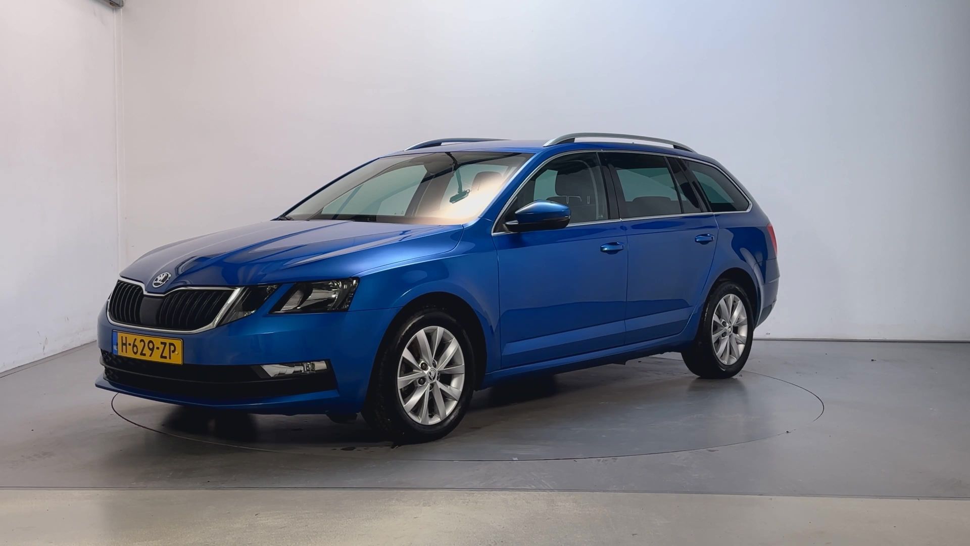 Foto van Skoda Octavia