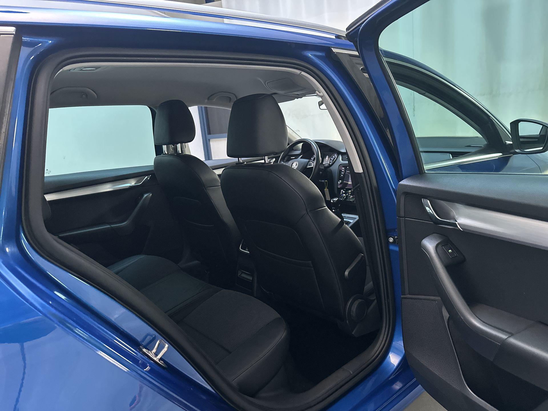 Foto van Skoda Octavia