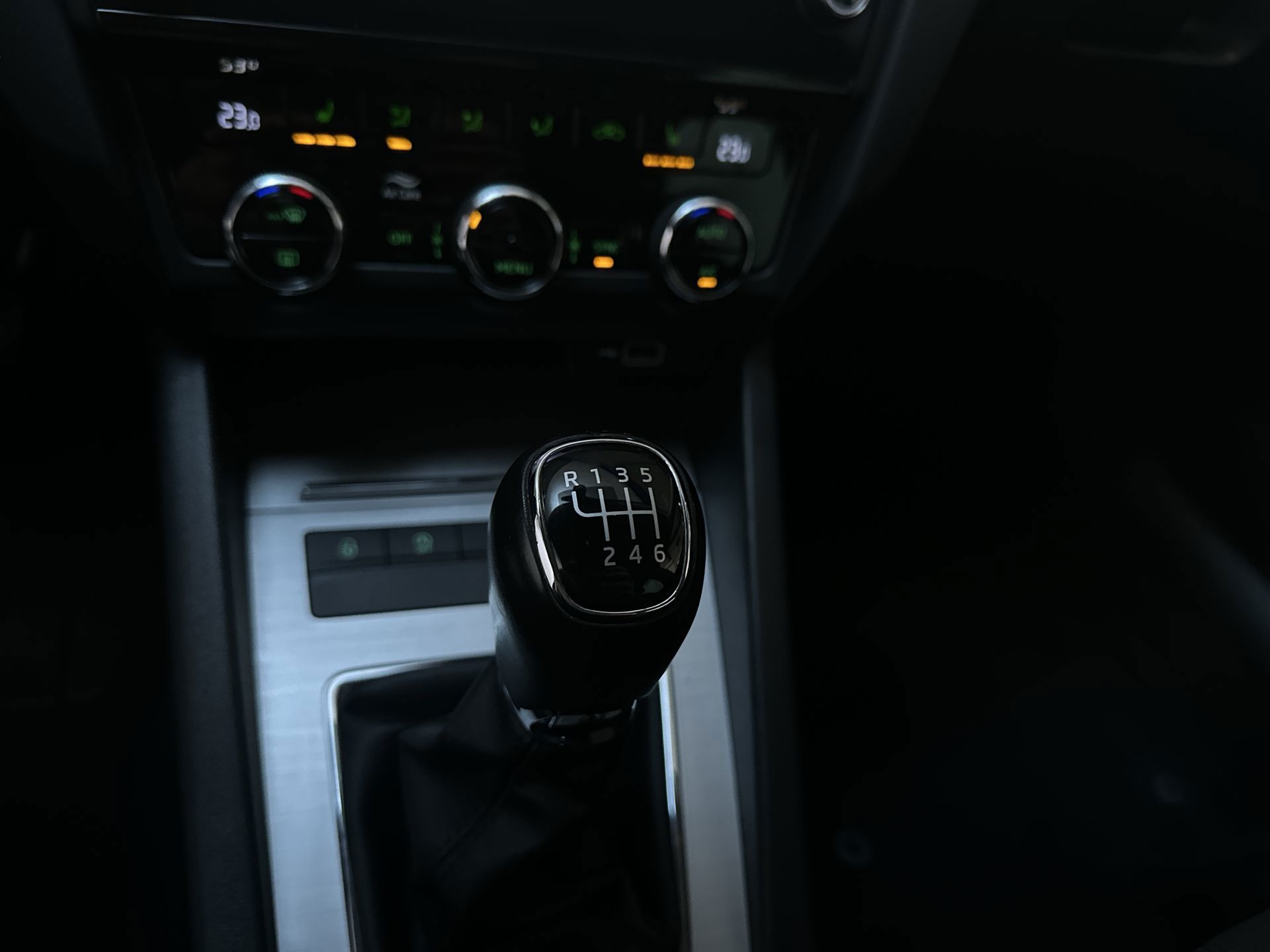 Foto van Skoda Octavia