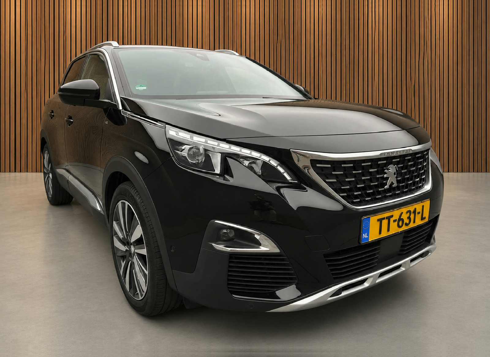 Foto van Peugeot 3008