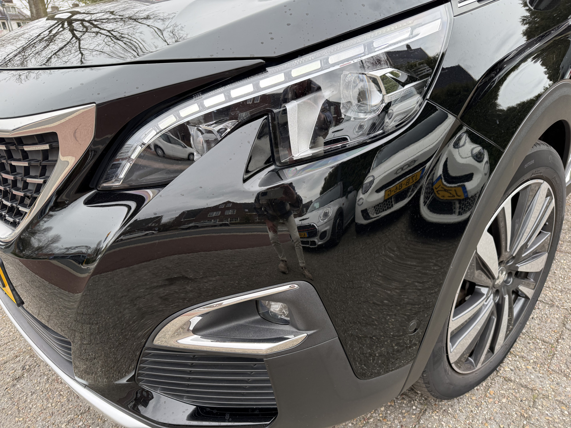 Foto van Peugeot 3008