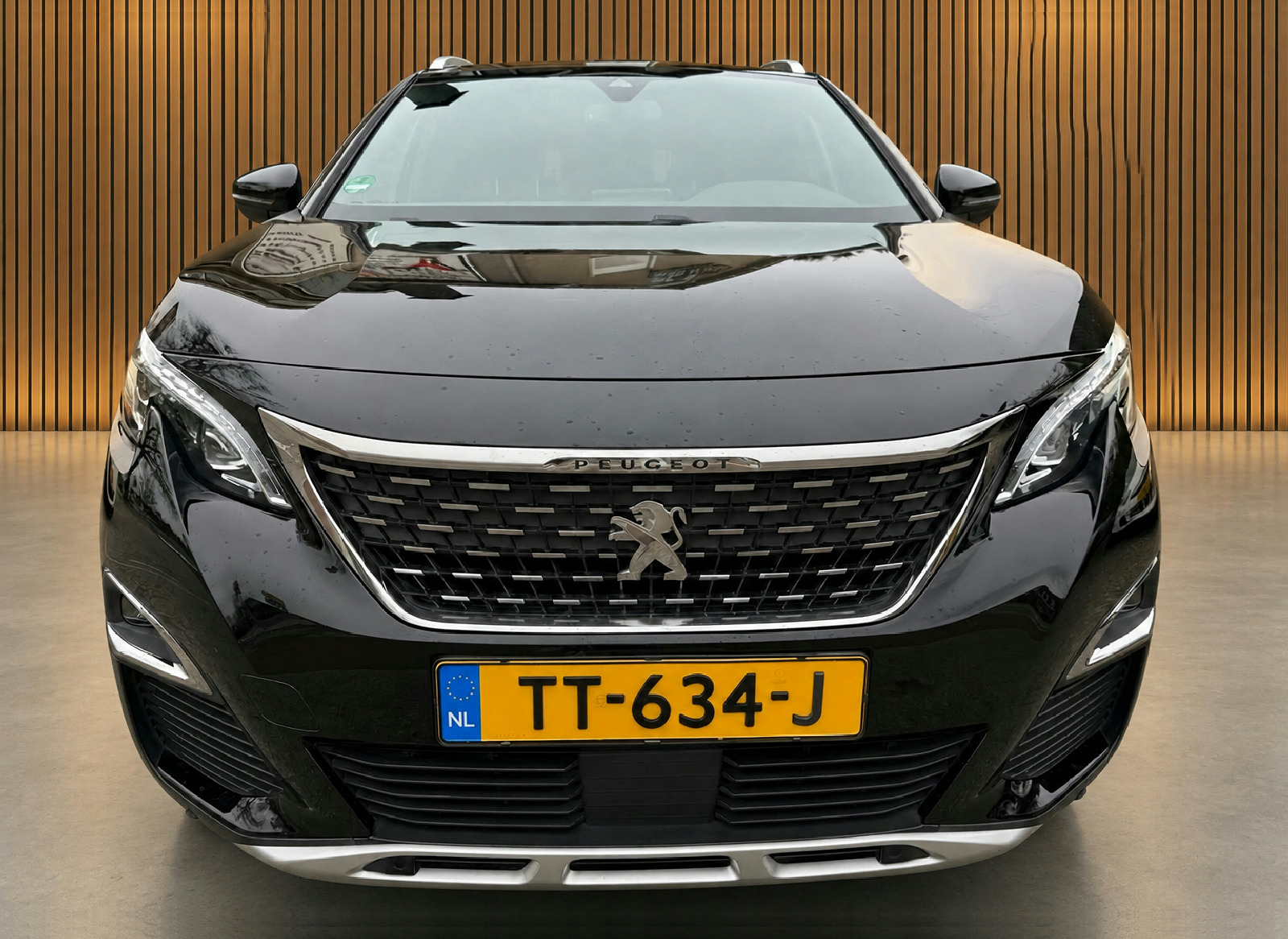 Foto van Peugeot 3008