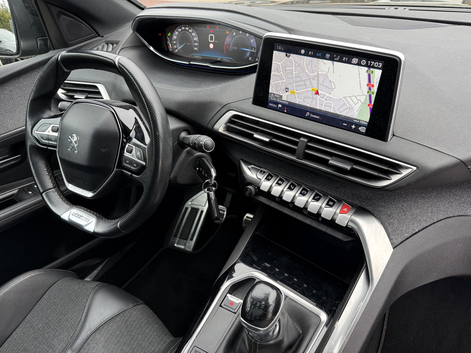 Foto van Peugeot 3008