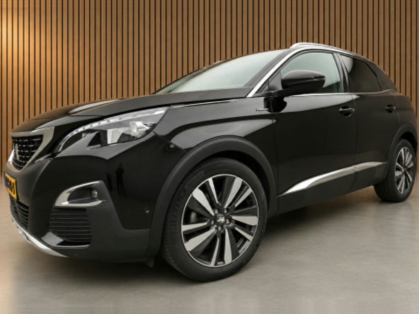 Foto van Peugeot 3008
