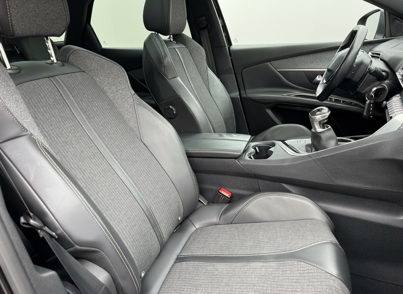 Foto van Peugeot 3008