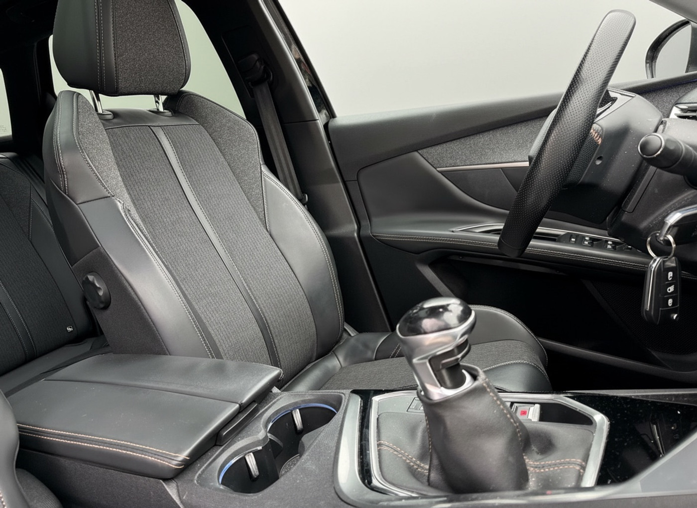 Foto van Peugeot 3008
