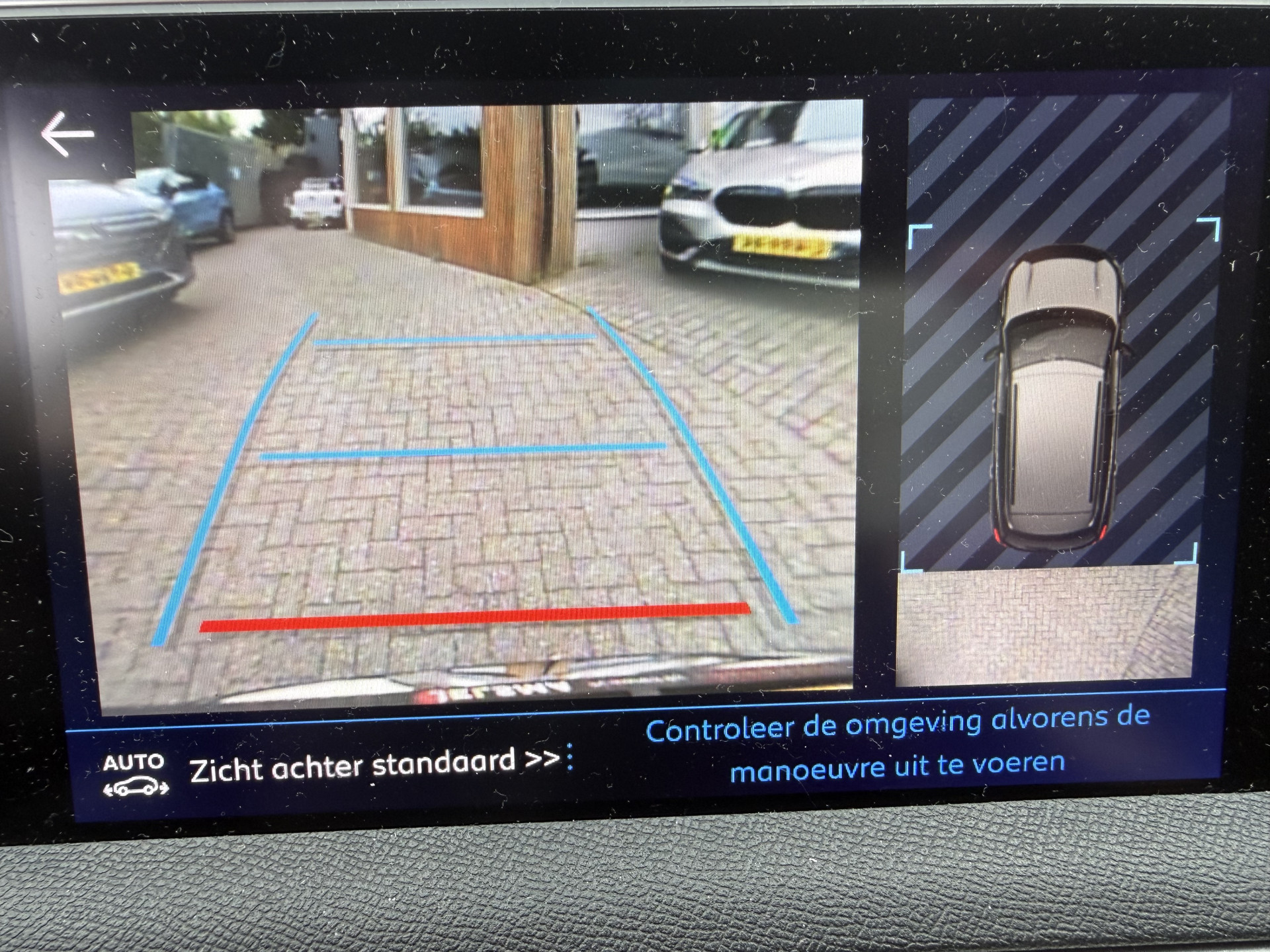 Foto van Peugeot 3008