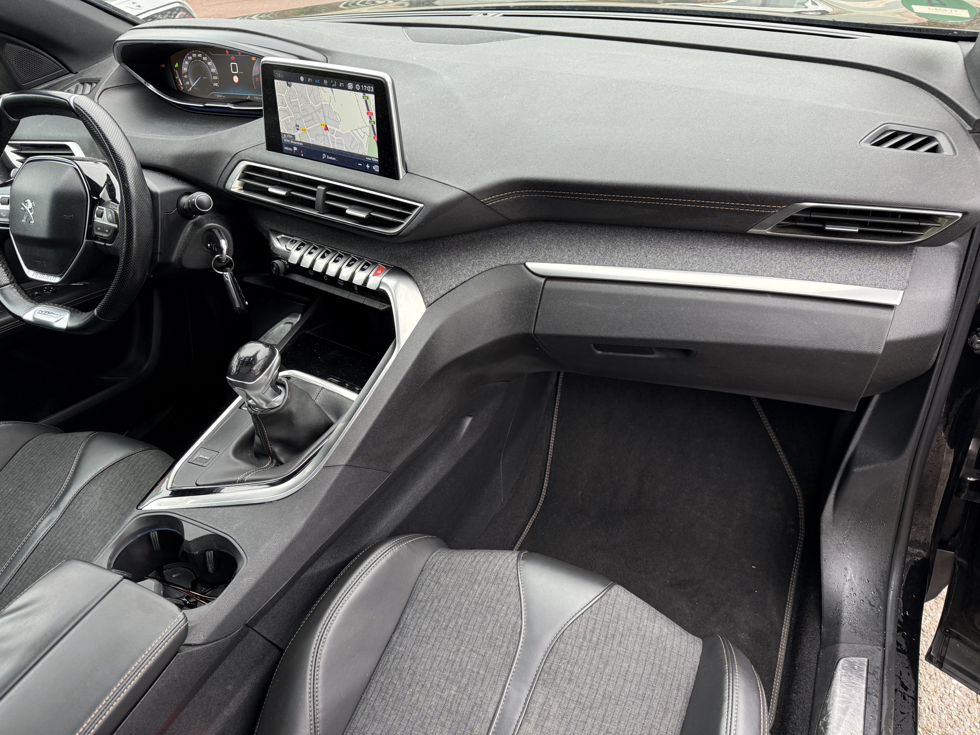 Foto van Peugeot 3008