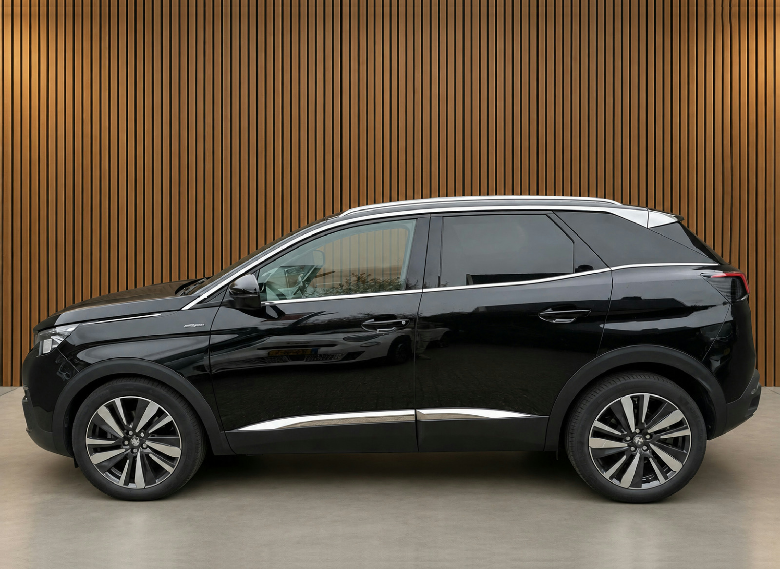 Foto van Peugeot 3008