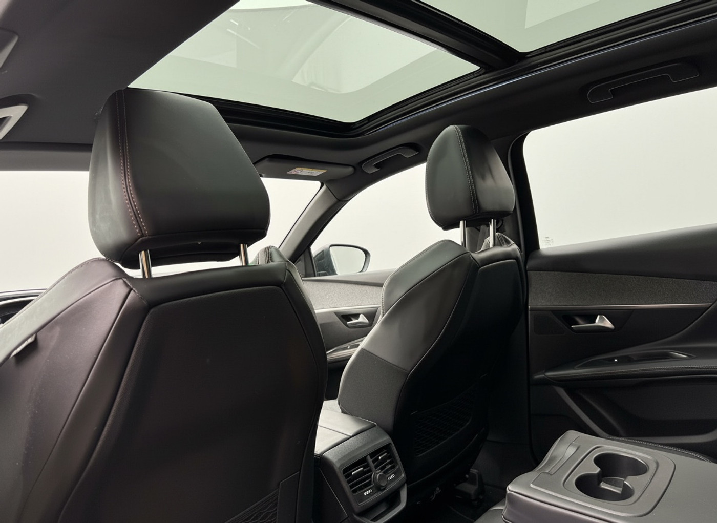 Foto van Peugeot 3008