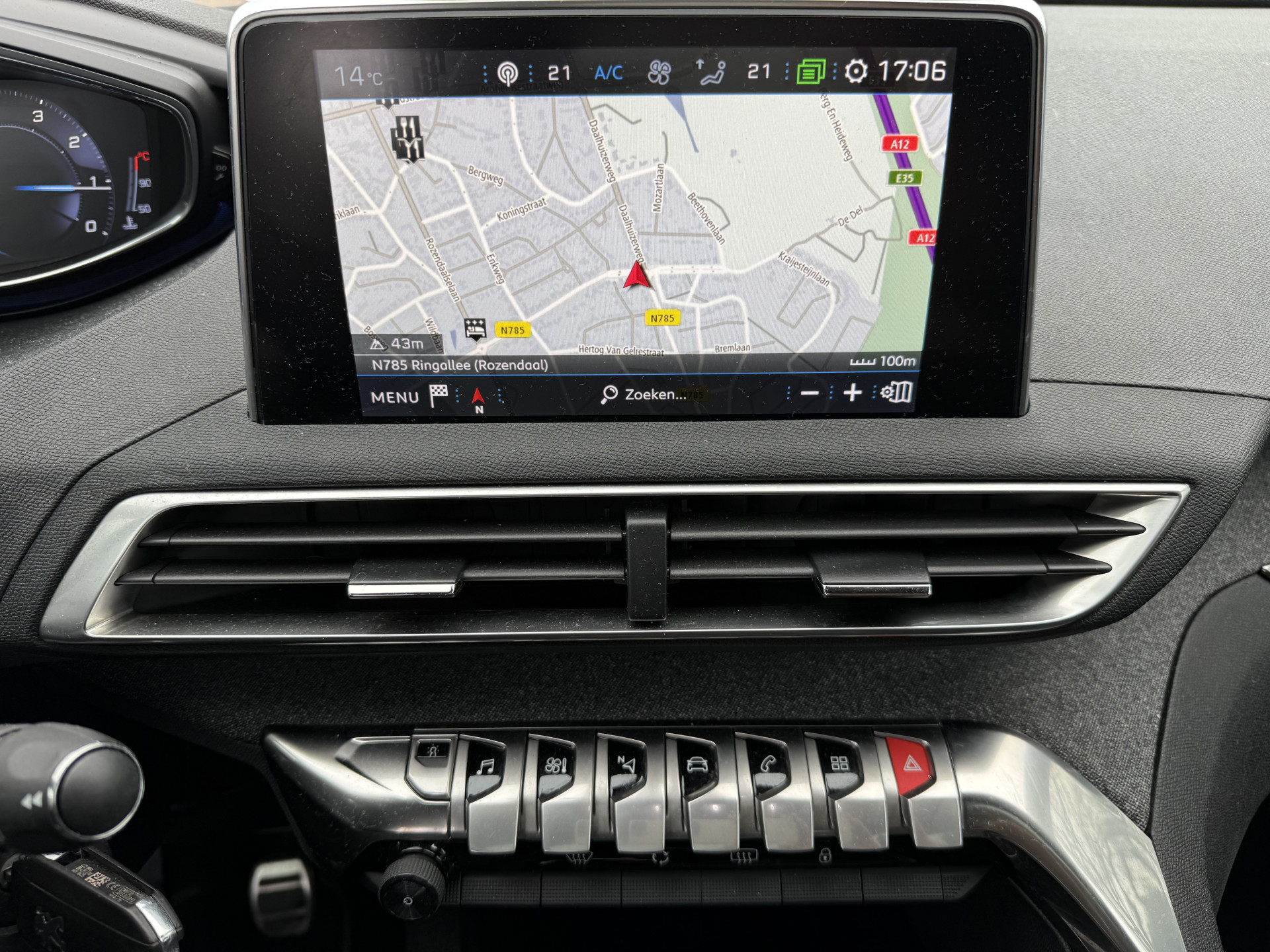 Foto van Peugeot 3008