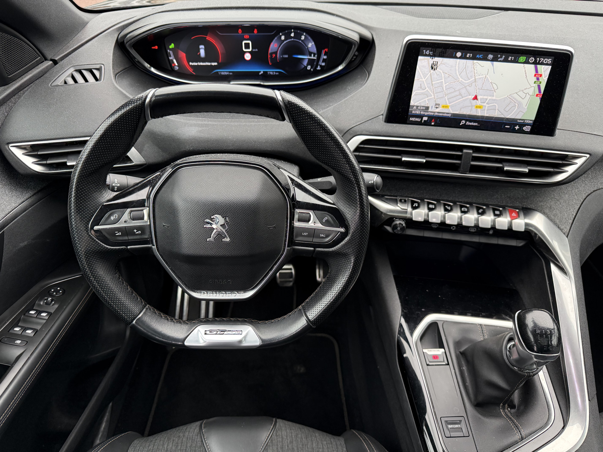 Foto van Peugeot 3008