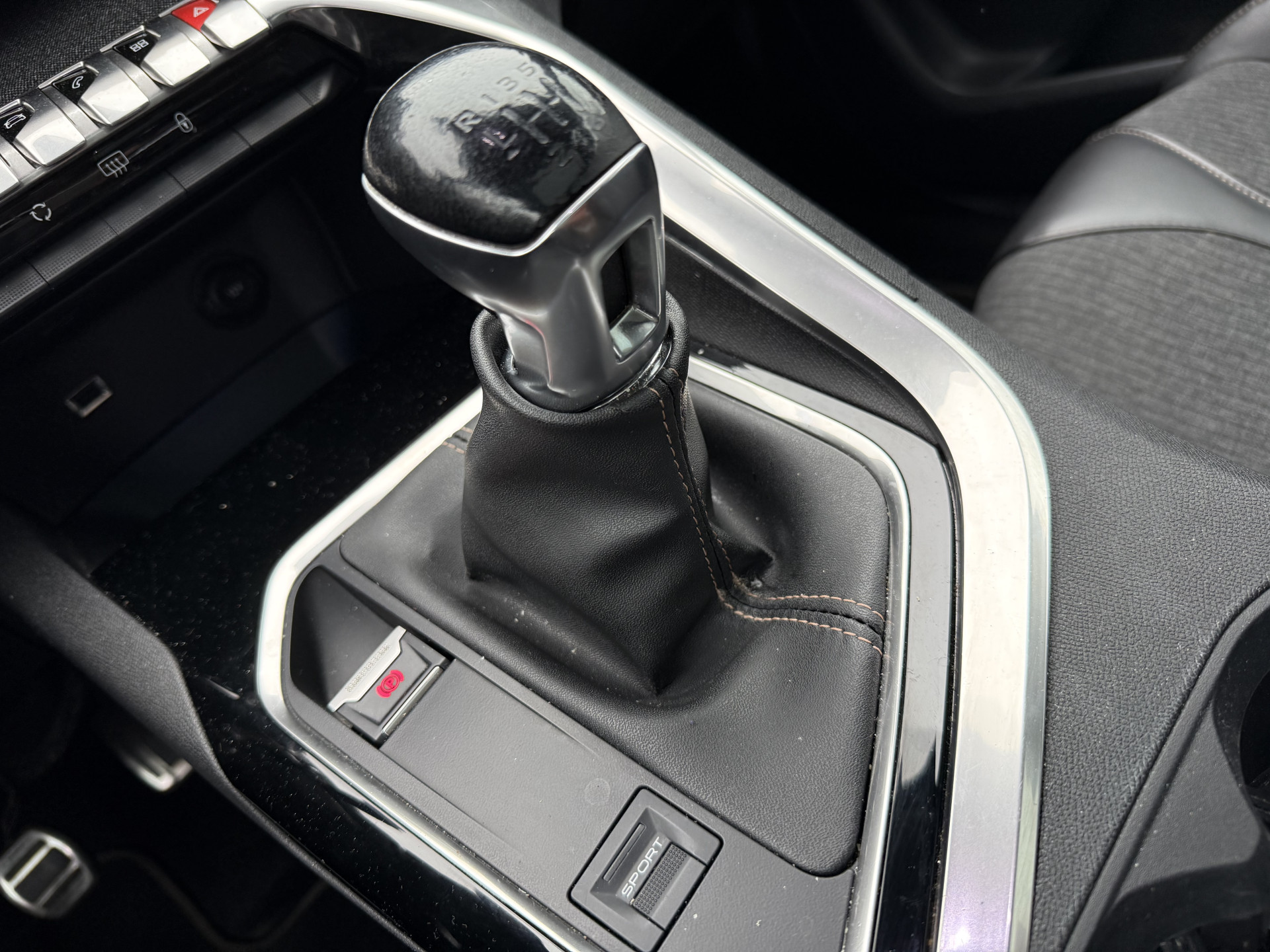 Foto van Peugeot 3008