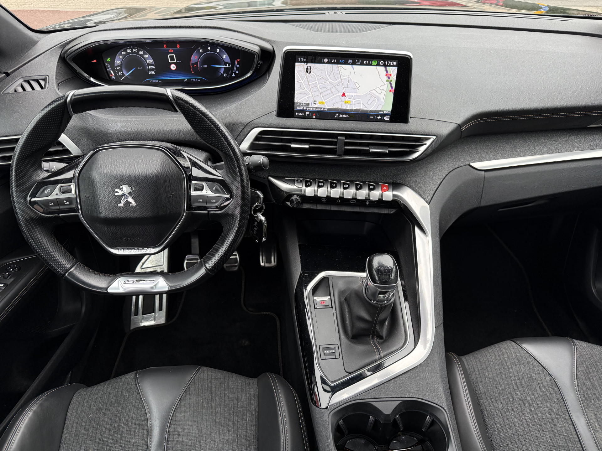 Foto van Peugeot 3008