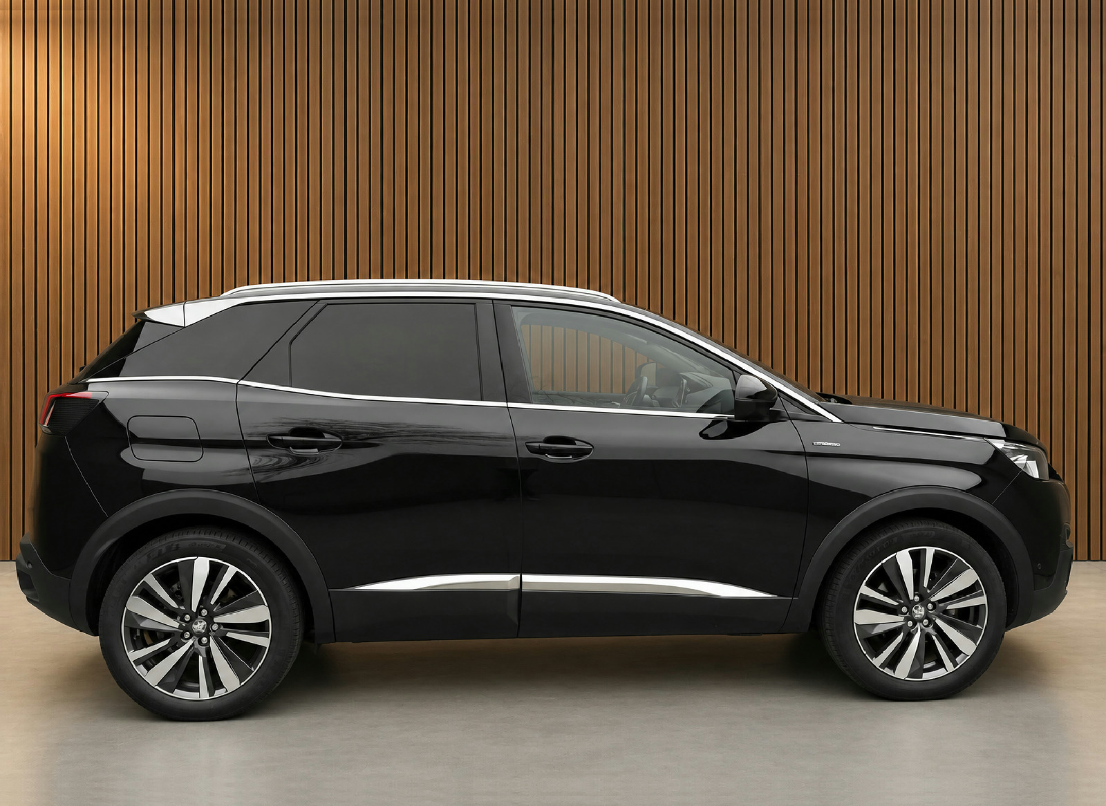 Foto van Peugeot 3008