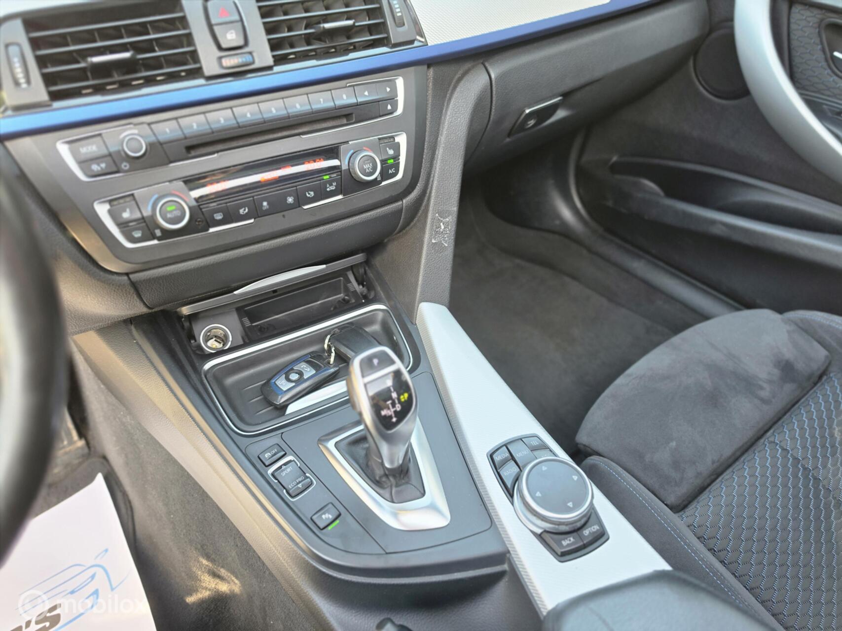 Foto van BMW 320d xDrive