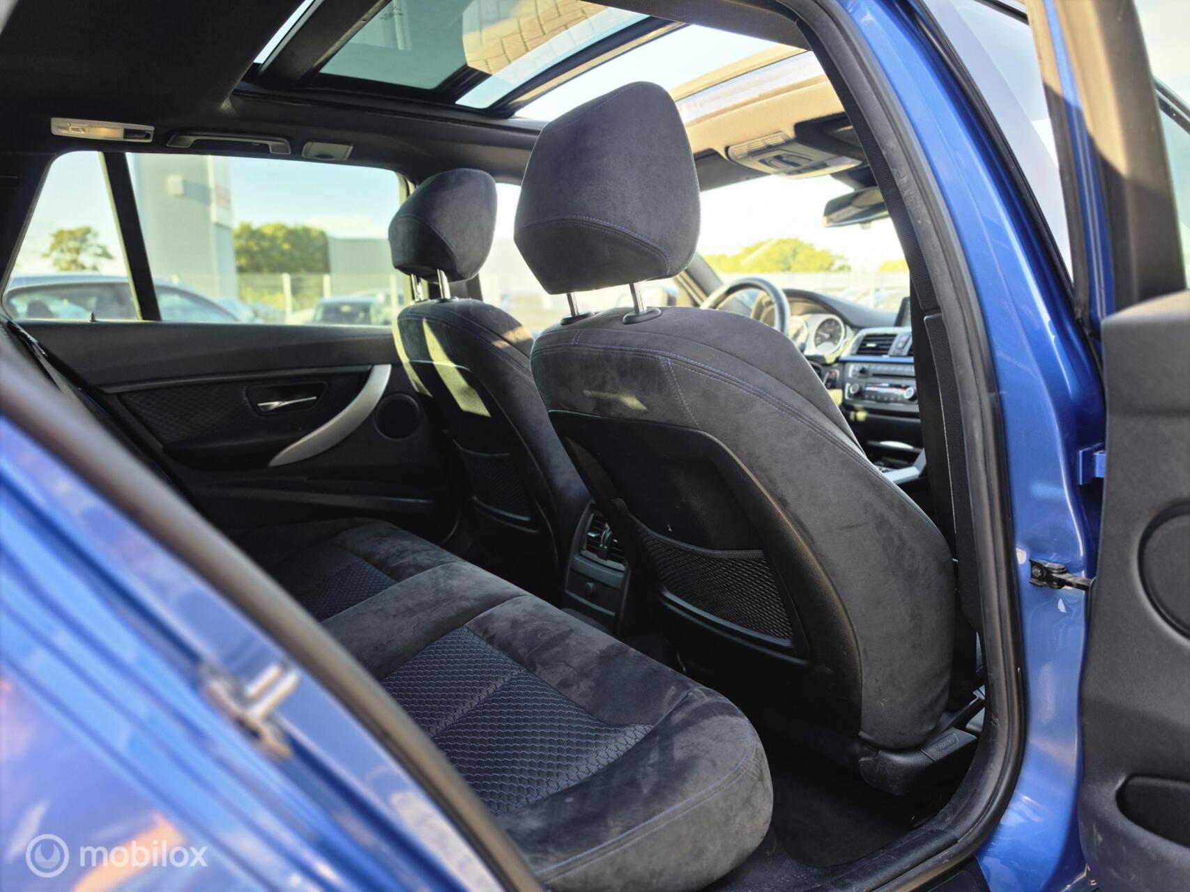 Foto van BMW 320d xDrive
