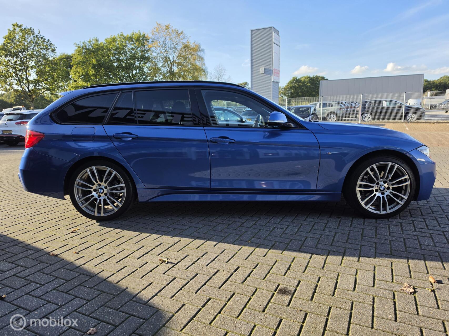 Foto van BMW 320d xDrive