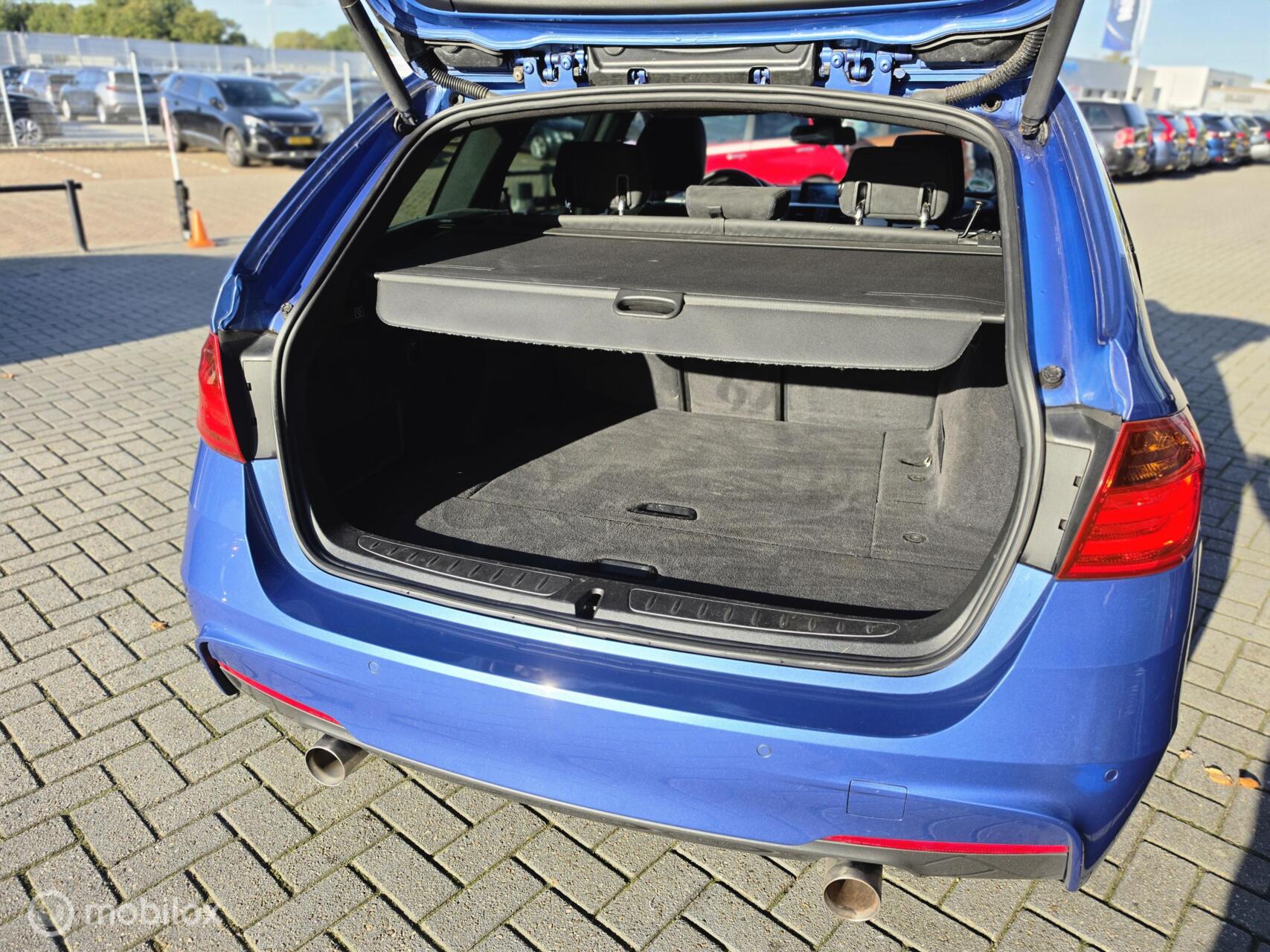 Foto van BMW 320d xDrive