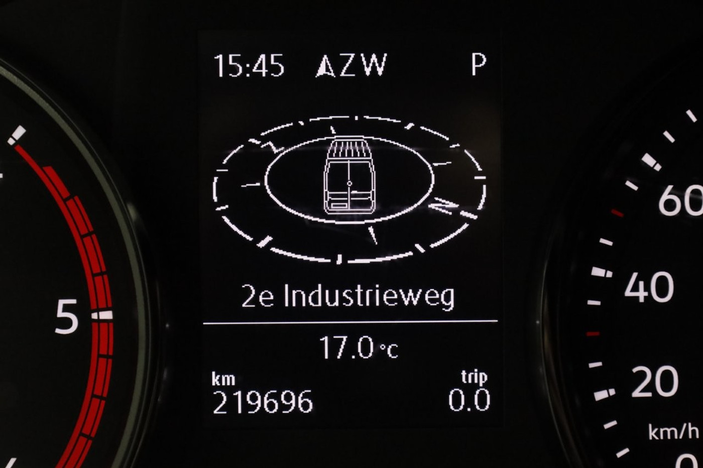 Foto van Volkswagen Crafter