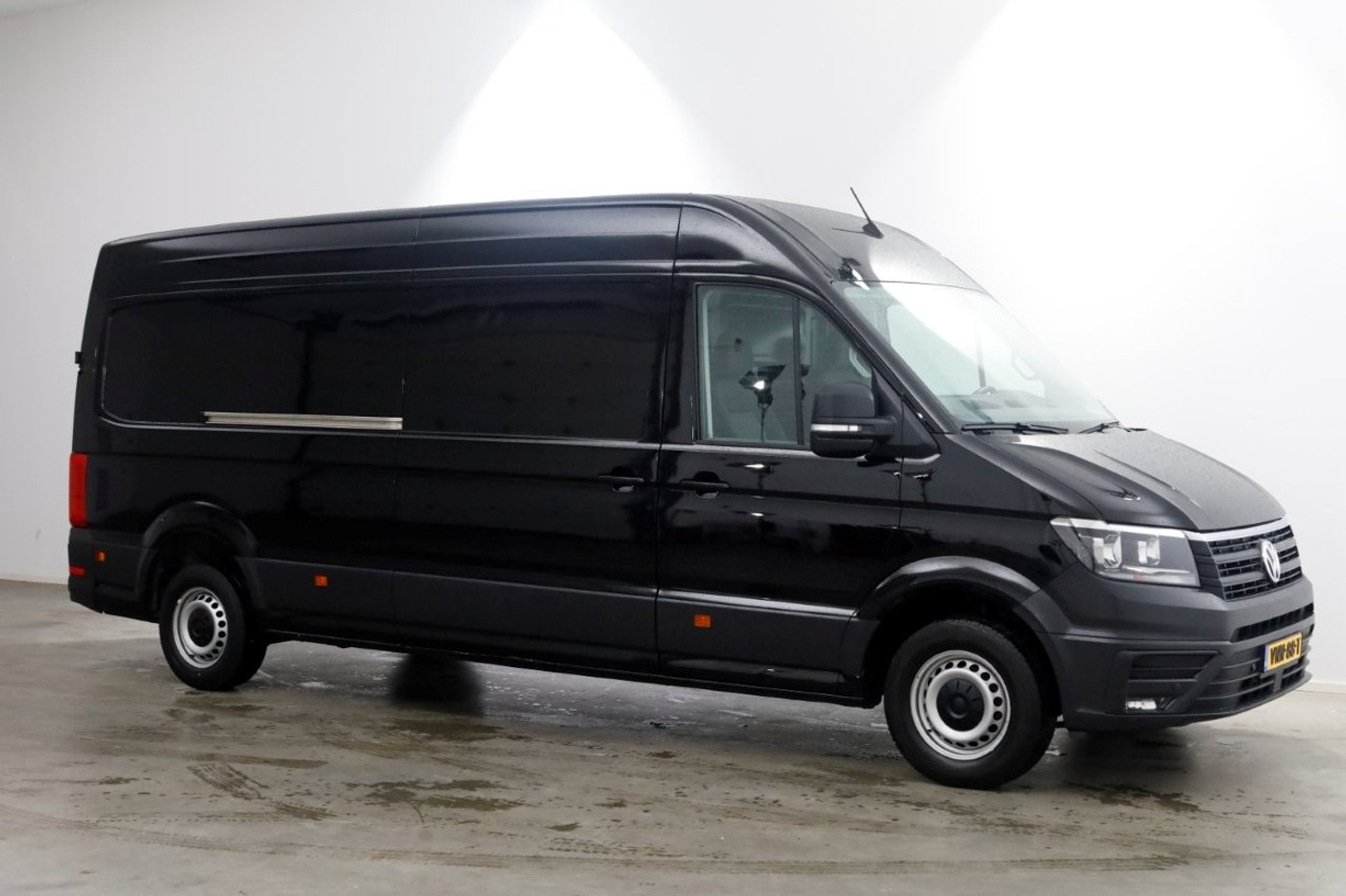 Foto van Volkswagen Crafter