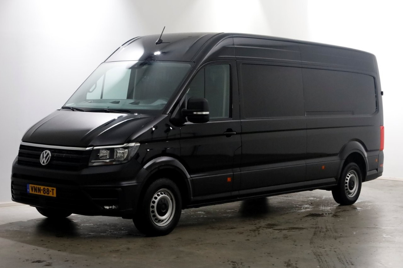 Foto van Volkswagen Crafter