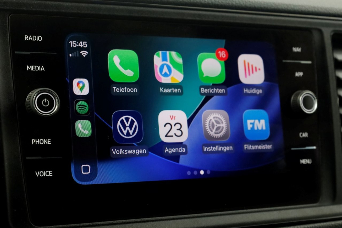 Foto van Volkswagen Crafter