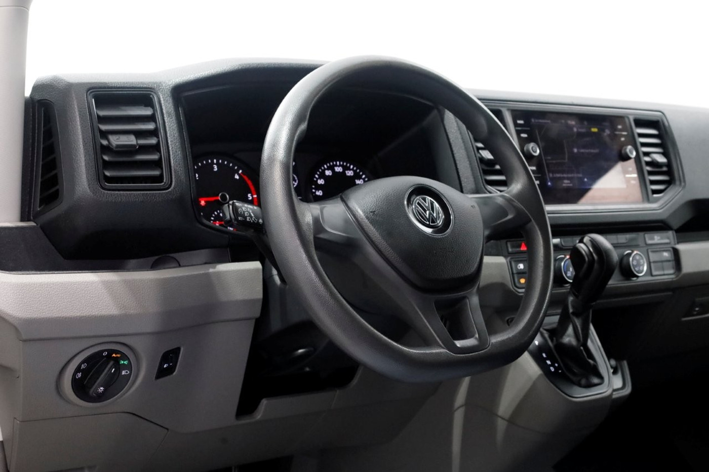 Foto van Volkswagen Crafter