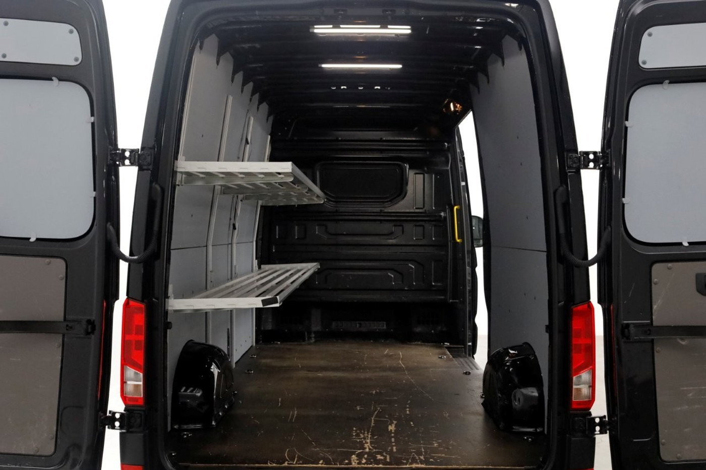 Foto van Volkswagen Crafter
