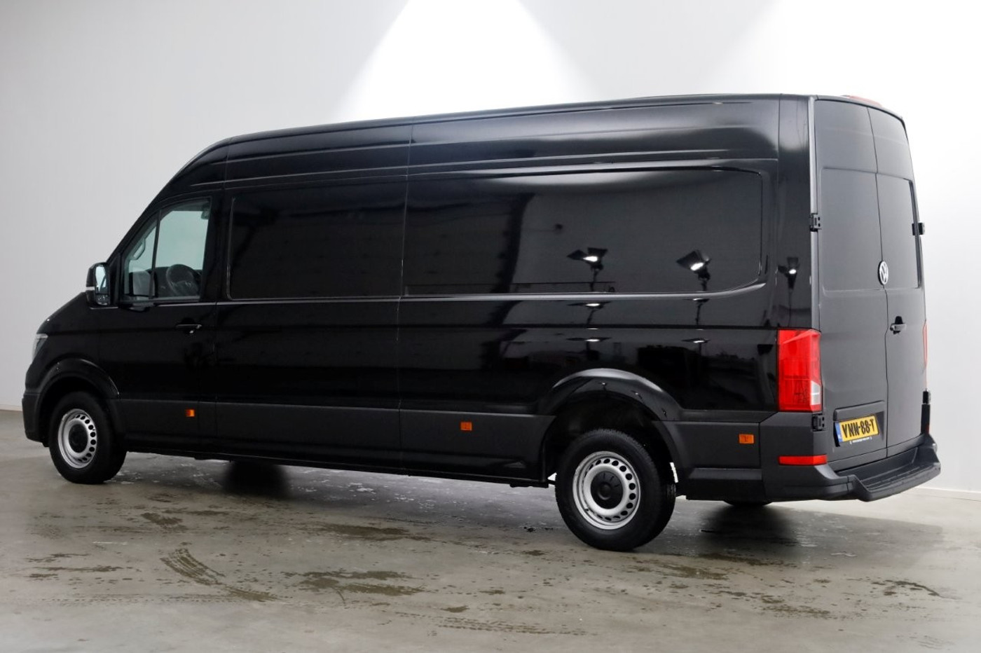 Foto van Volkswagen Crafter