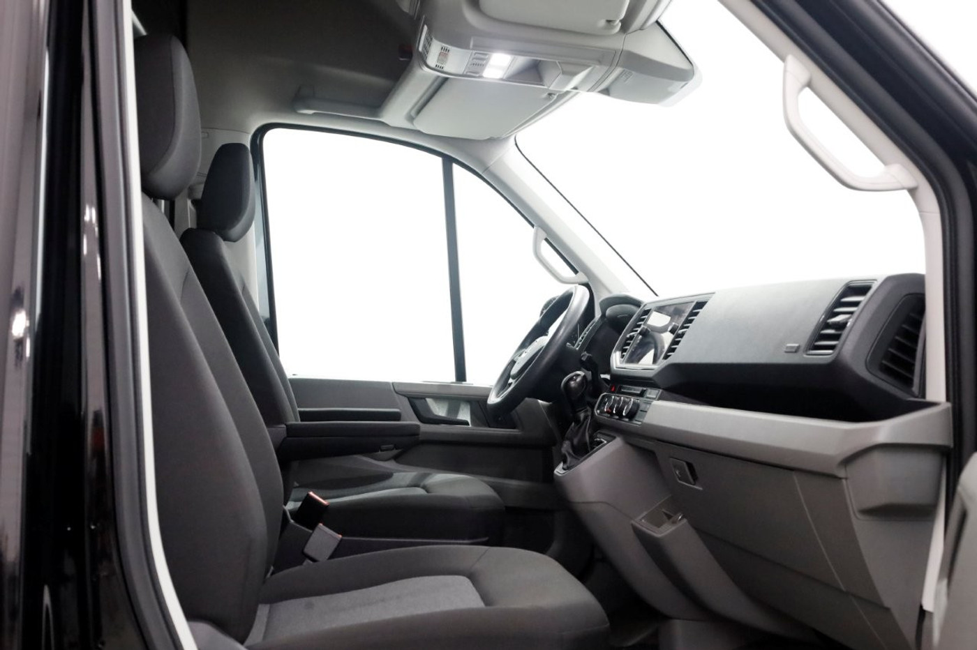 Foto van Volkswagen Crafter