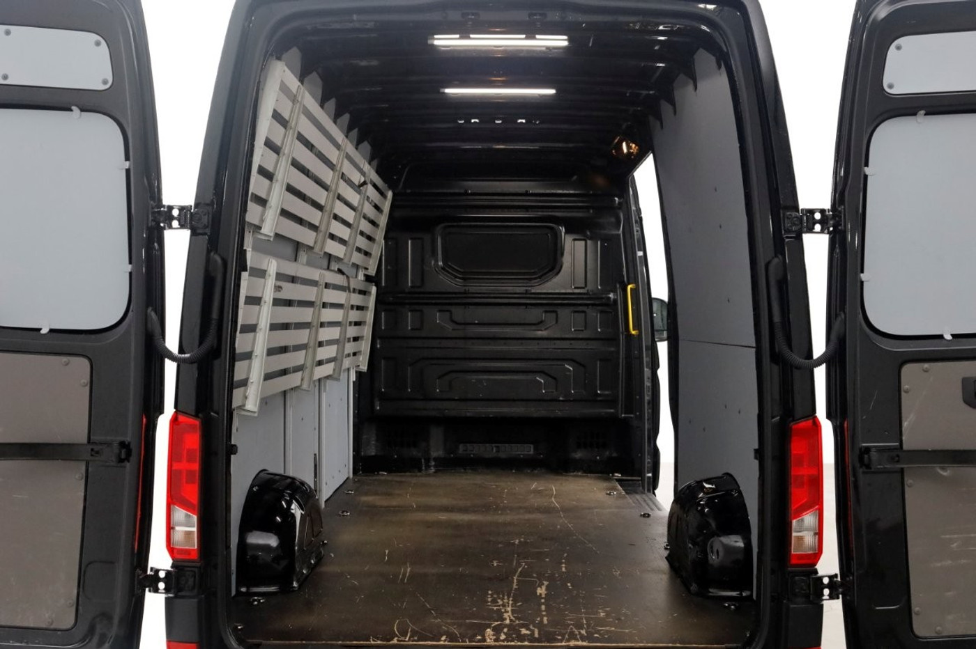 Foto van Volkswagen Crafter