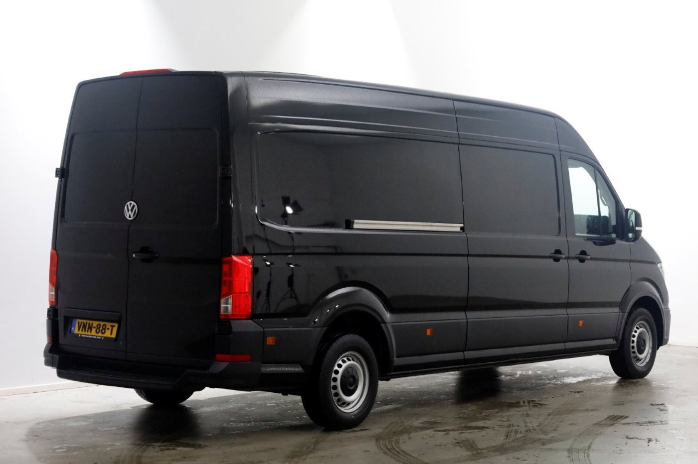 Foto van Volkswagen Crafter