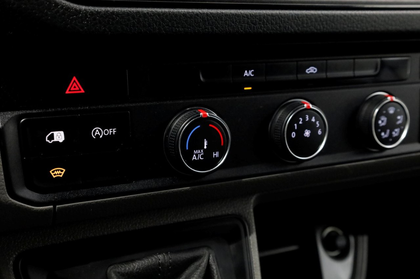 Foto van Volkswagen Crafter