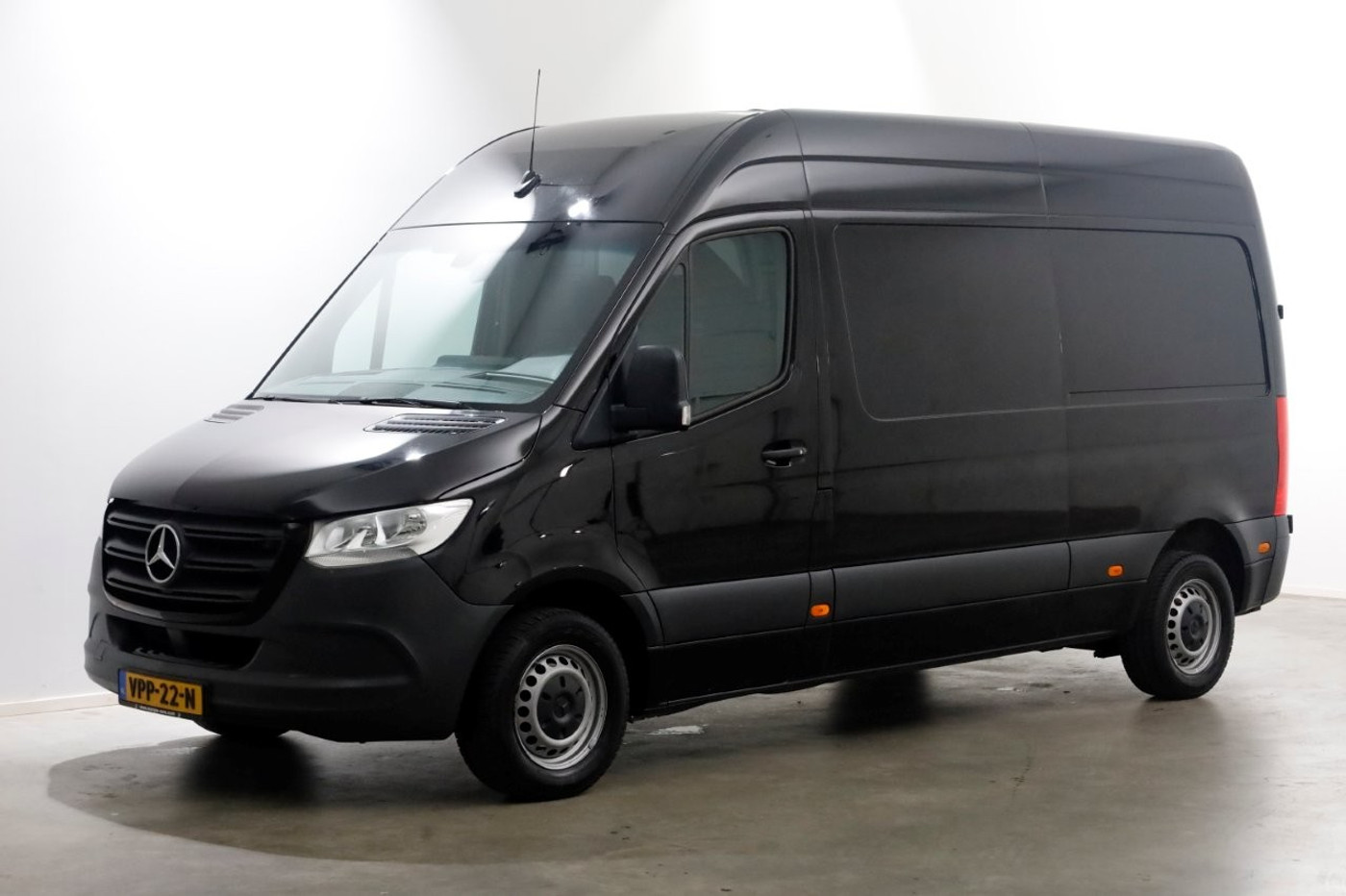 Foto van Mercedes-Benz Sprinter