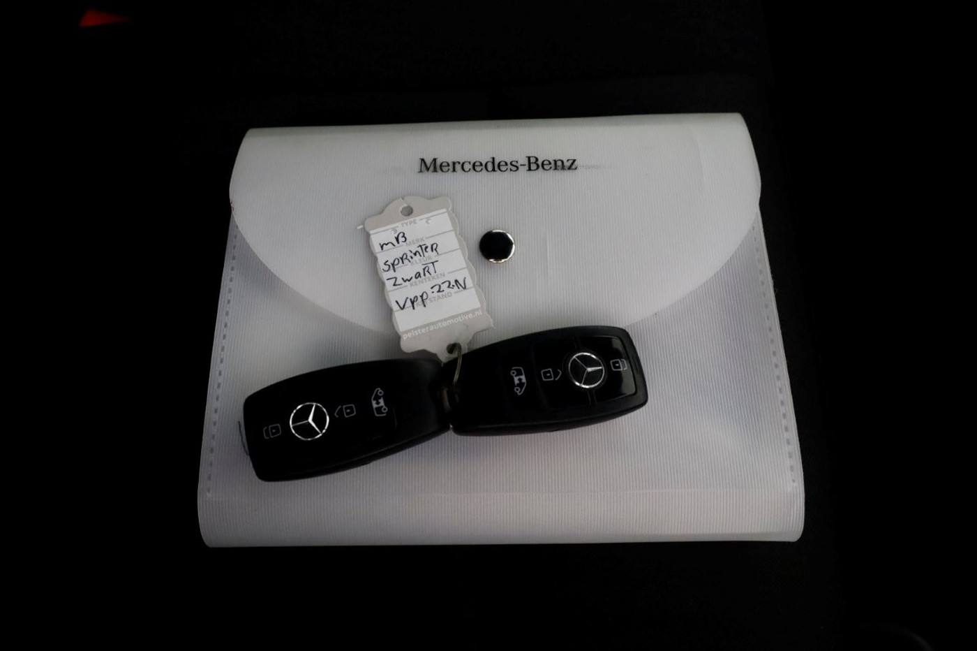 Foto van Mercedes-Benz Sprinter