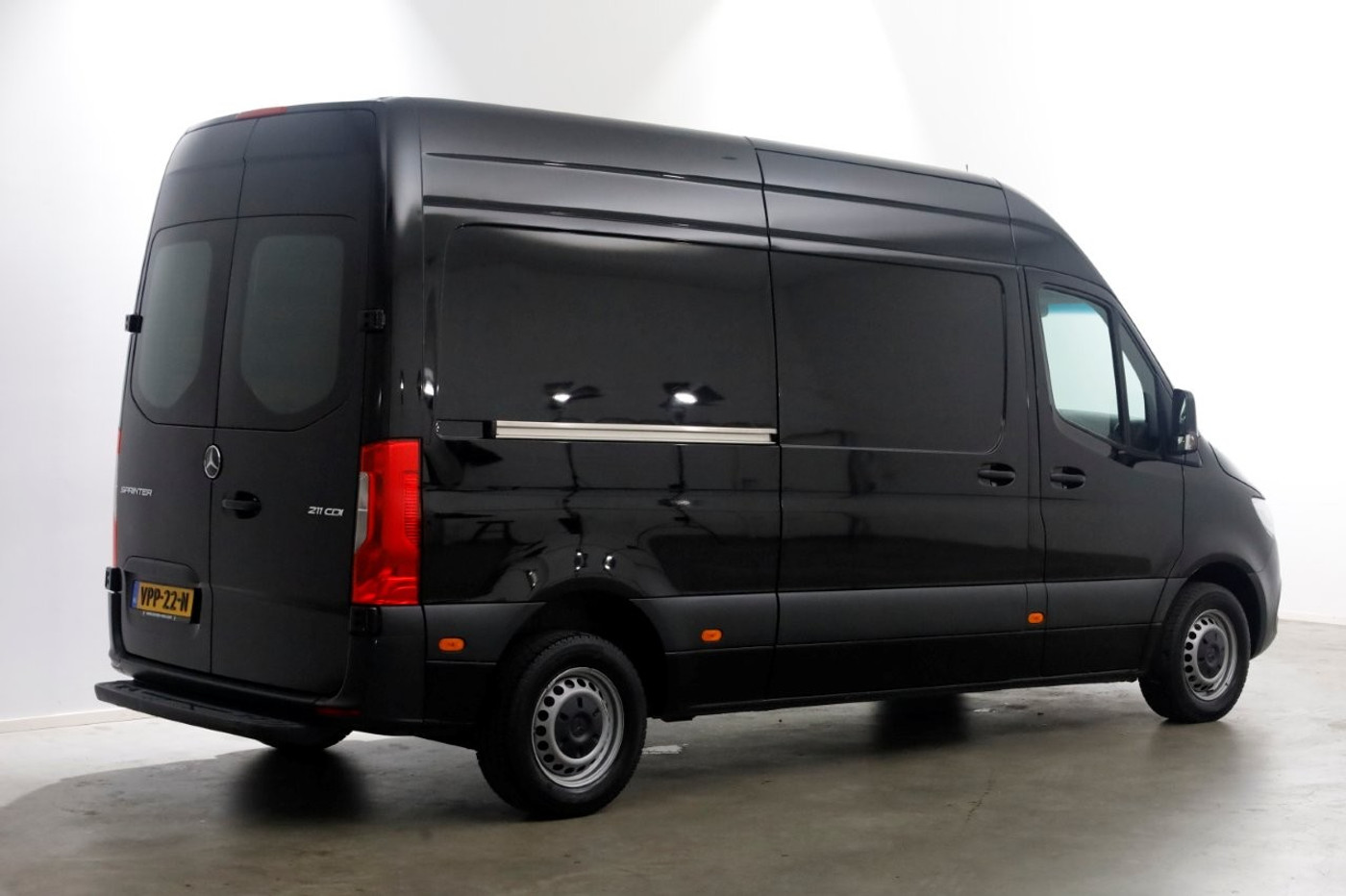 Foto van Mercedes-Benz Sprinter