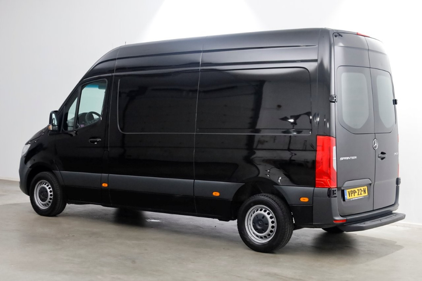 Foto van Mercedes-Benz Sprinter