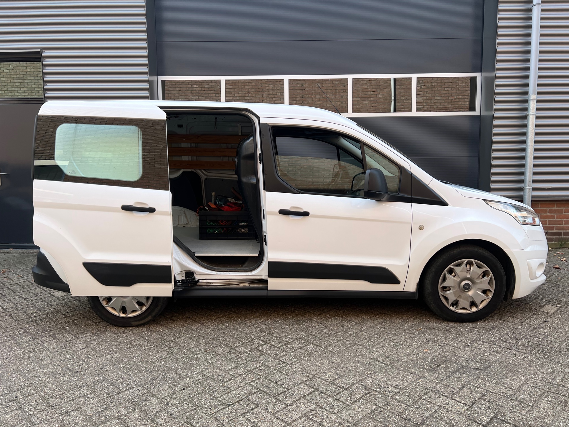 Foto van Ford Transit Connect