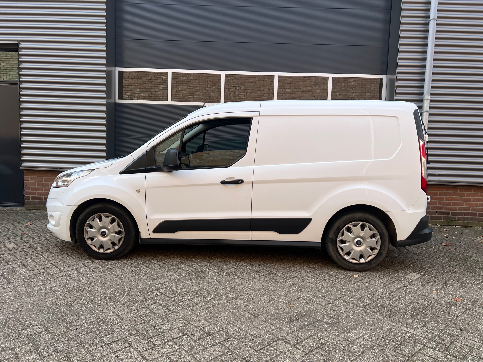 Foto van Ford Transit Connect