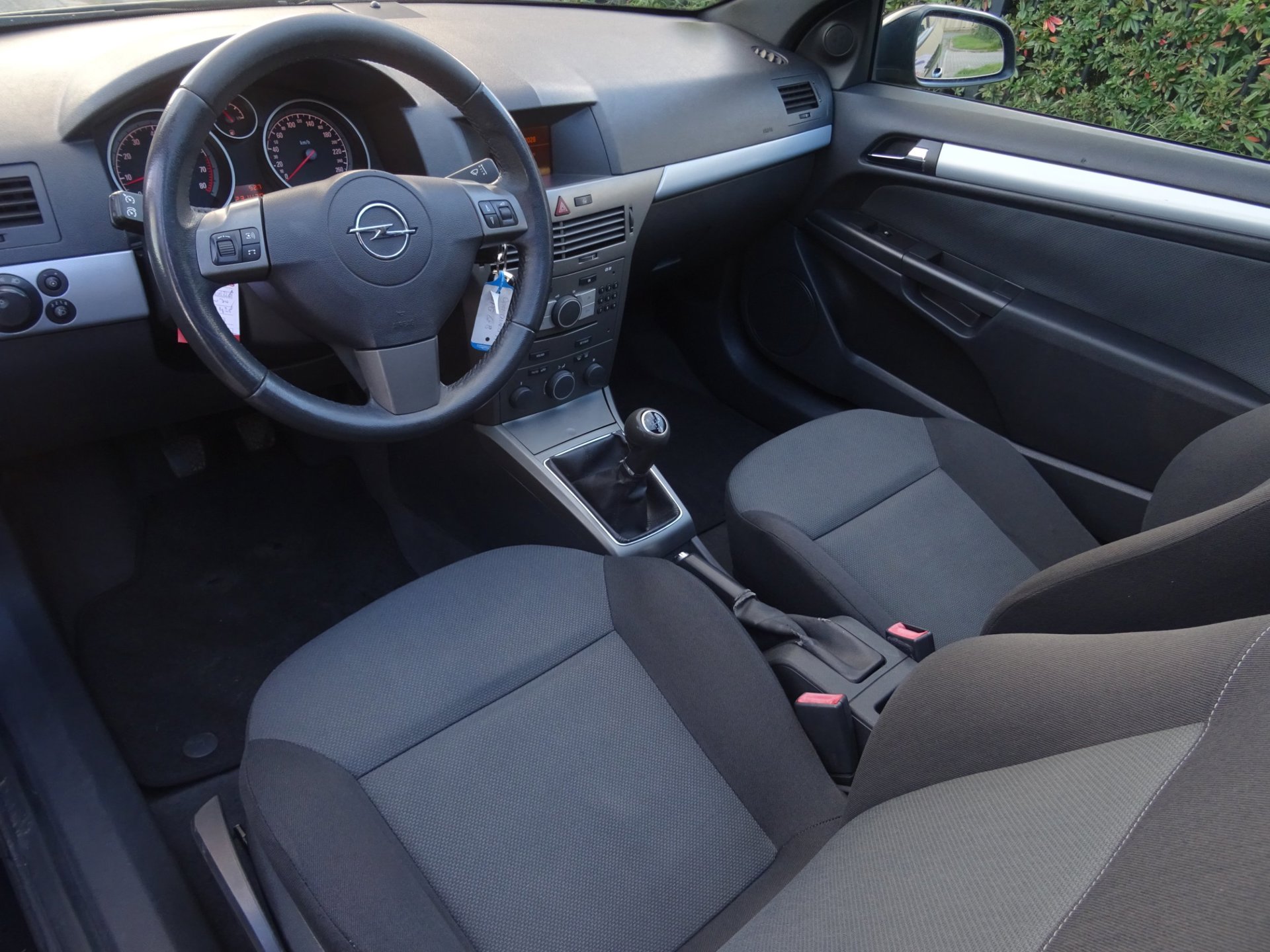 Foto van Opel Astra GTC