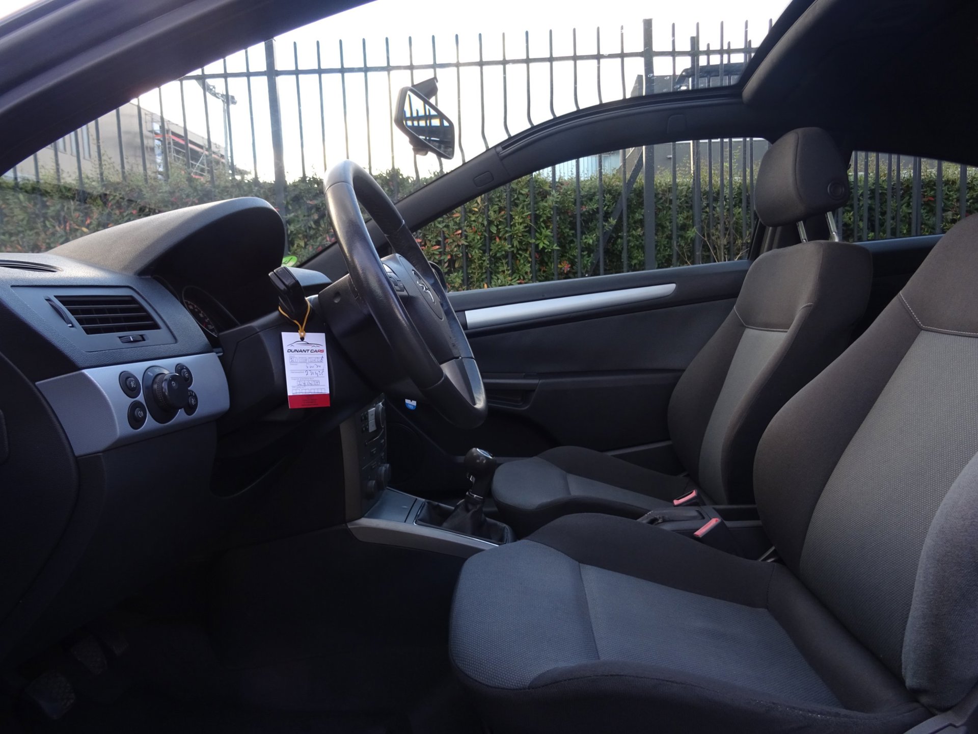 Foto van Opel Astra GTC