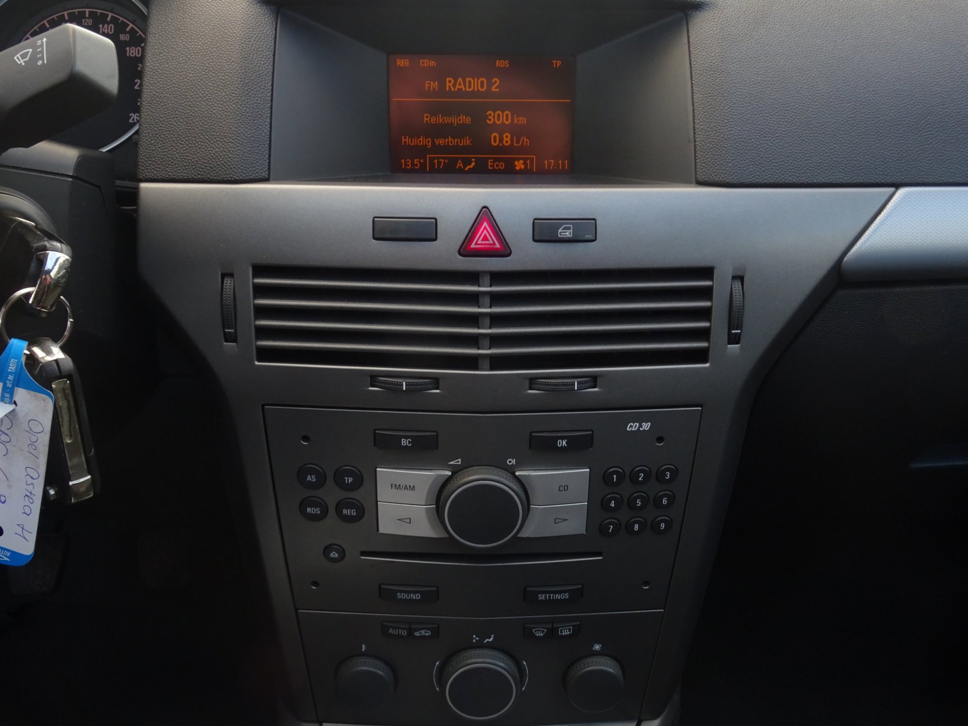 Foto van Opel Astra GTC