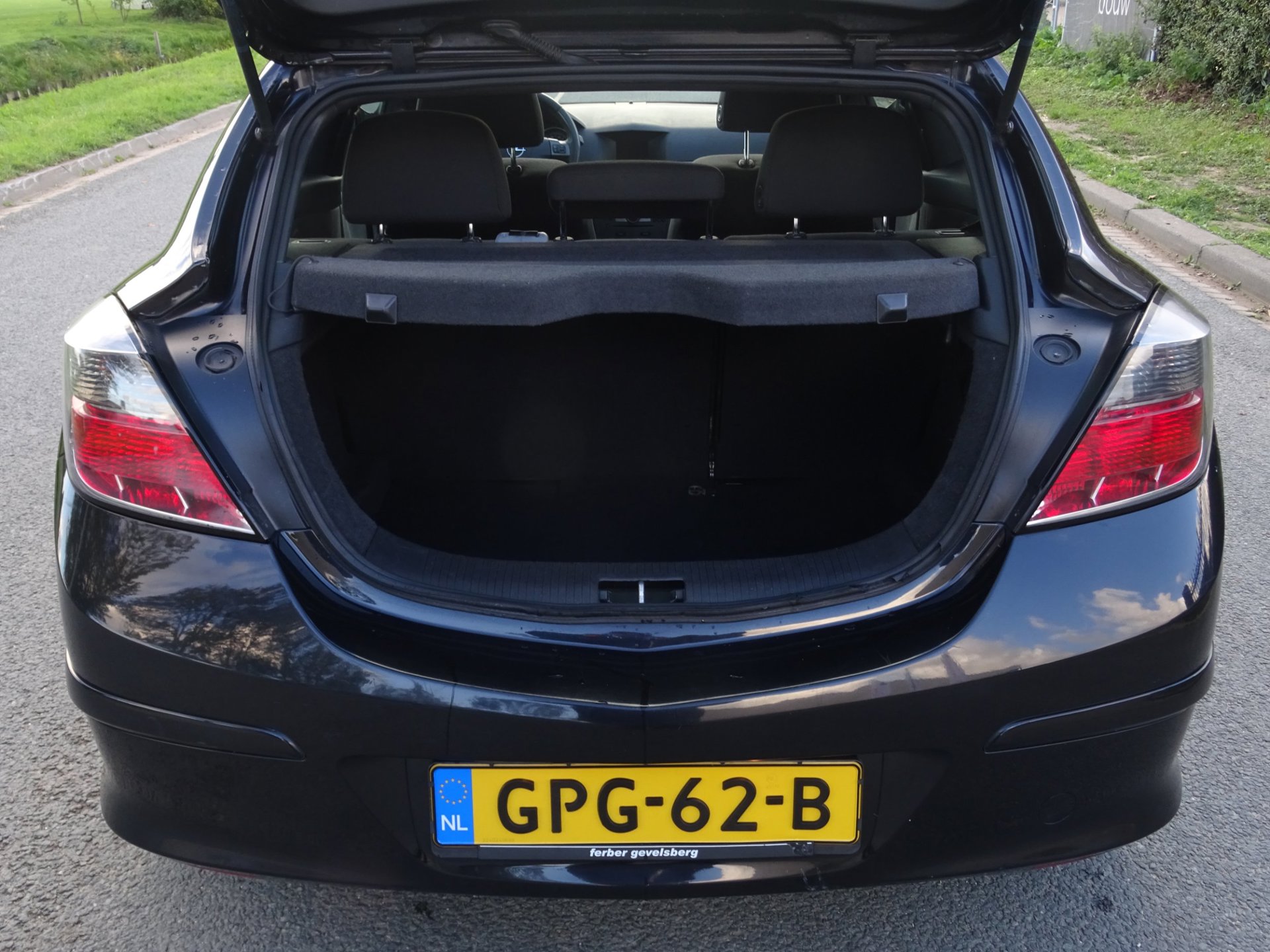 Foto van Opel Astra GTC