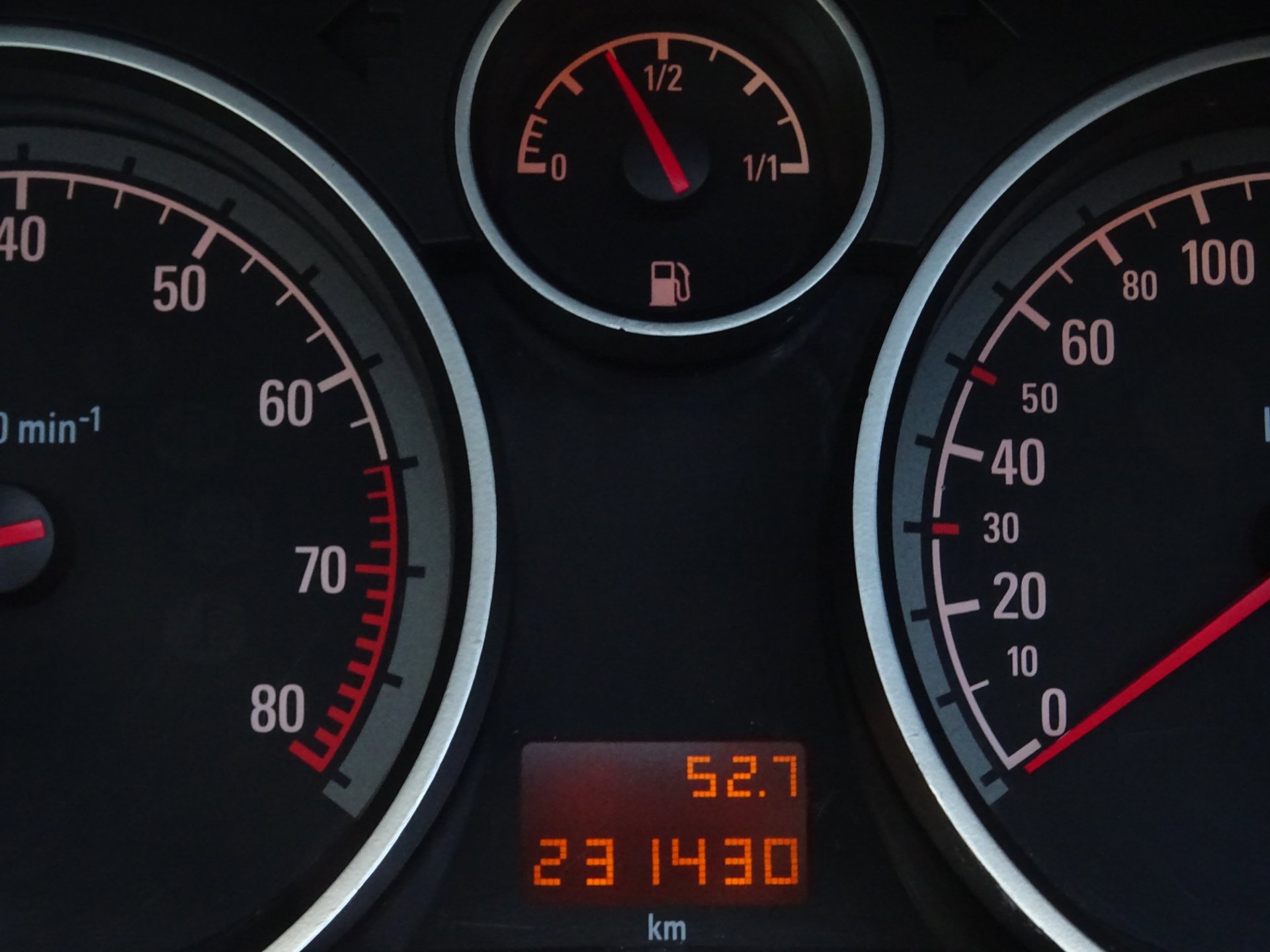 Foto van Opel Astra GTC