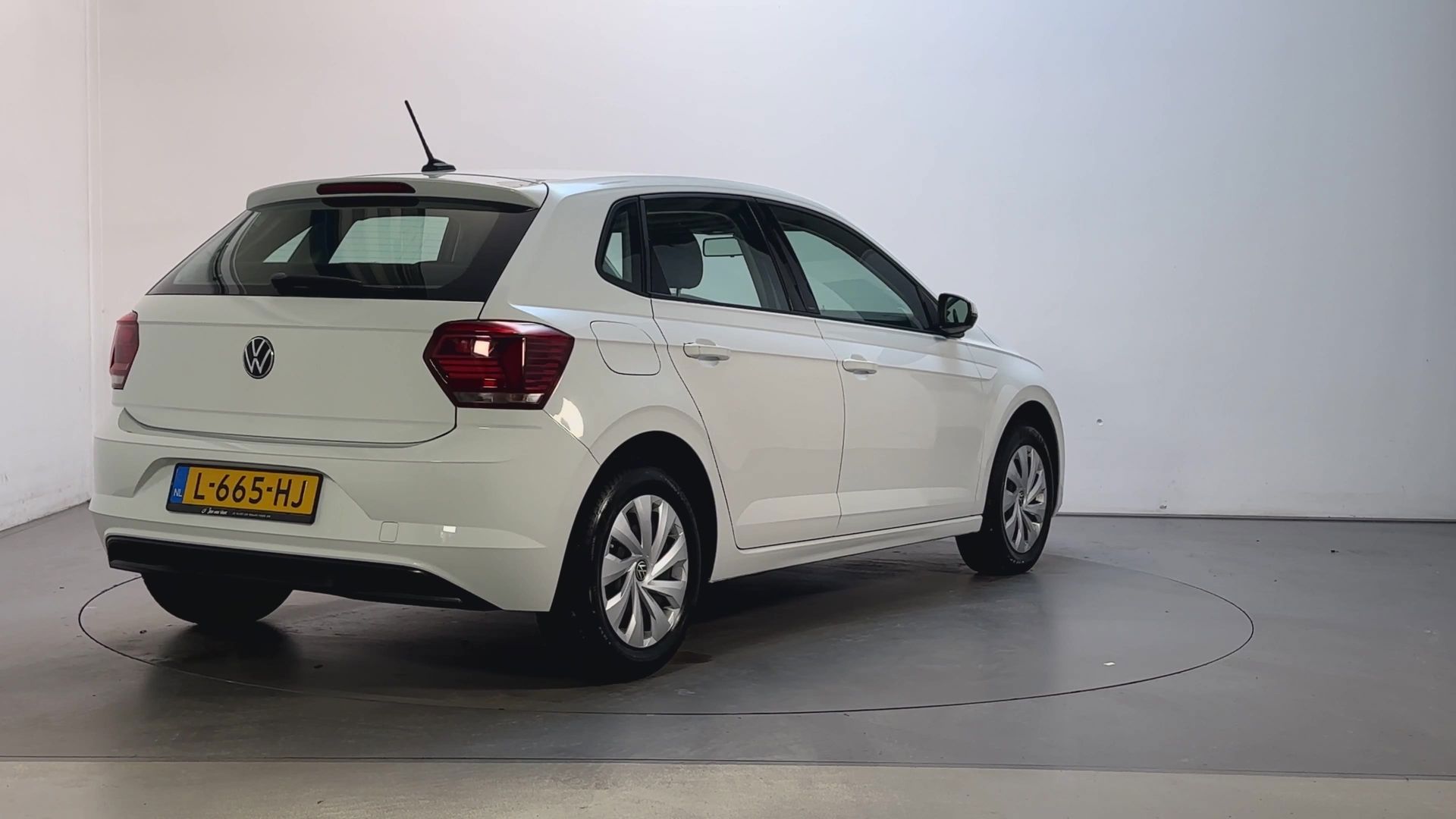 Foto van Volkswagen Polo